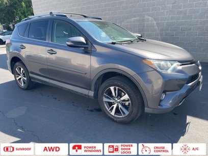 Used 2018 Toyota RAV4 XLE
