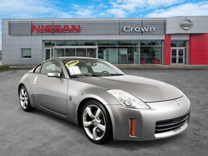 Used 2008 Nissan 350Z Touring w/ Aerodynamics Pkg