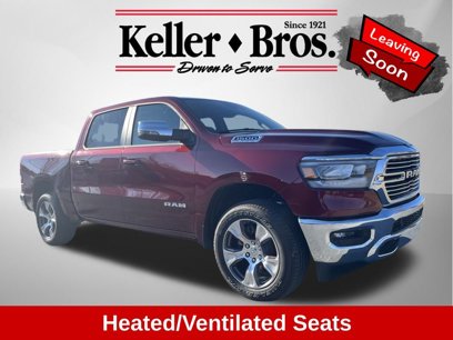 Used 2024 RAM 1500 Laramie