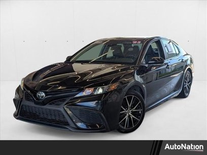 Used 2023 Toyota Camry SE
