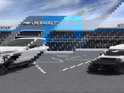 New 2024 Chevrolet Silverado EV W/T