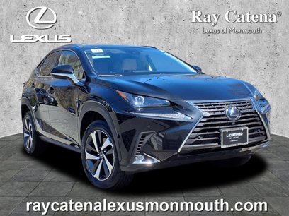Certified 2021 Lexus NX 300 AWD w/ Premium Package