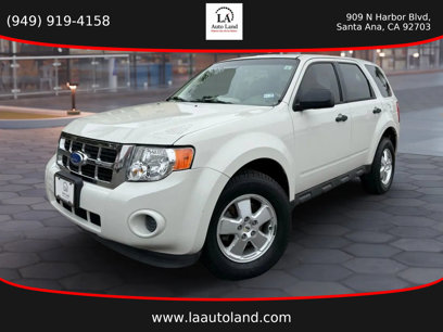 Used 2011 Ford Escape XLS w/ 101A Rapid Spec Order Code