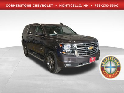 Used 2015 Chevrolet Tahoe LT