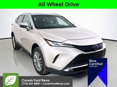 Used 2023 Toyota Venza Limited