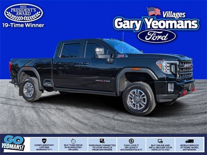 Used 2023 GMC Sierra 3500 AT4 w/ Gooseneck/5TH Wheel Package