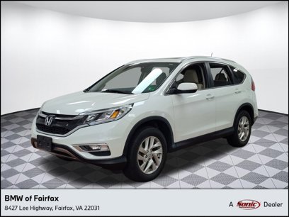Used 2015 Honda CR-V EX-L