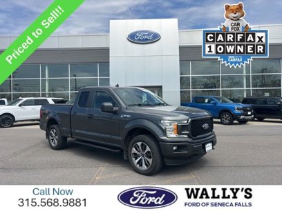 Used 2020 Ford F150 XL w/ Equipment Group 101A Mid