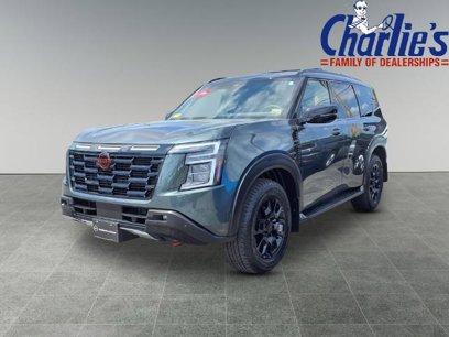 Certified 2025 Nissan Armada PRO-4X w/ Pro-4X Premium Package