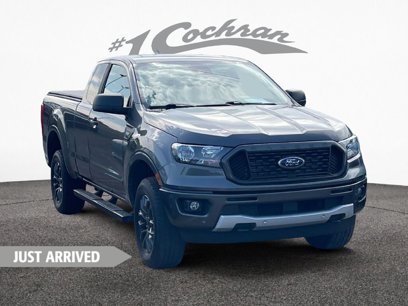 Used 2020 Ford Ranger XLT w/ Equipment Group 301A Mid