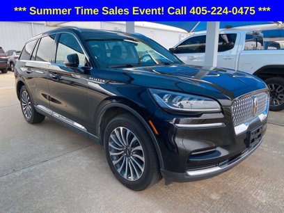Used 2024 Lincoln Aviator Reserve