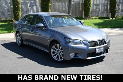 Used 2015 Lexus GS 350