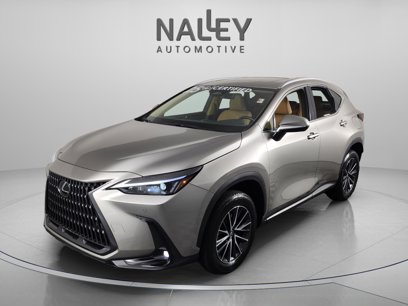 Certified 2025 Lexus NX 250 FWD w/ Premium Package