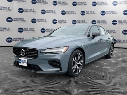 Used 2022 Volvo S60 T8 R-Design w/ Advanced Package