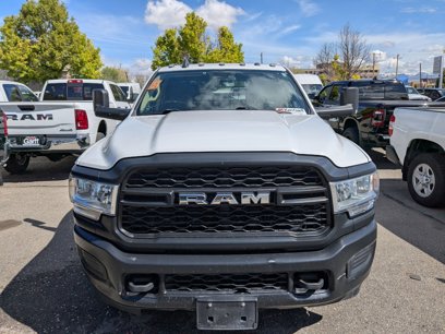 Used 2019 RAM 3500 Tradesman w/ Max Tow Package