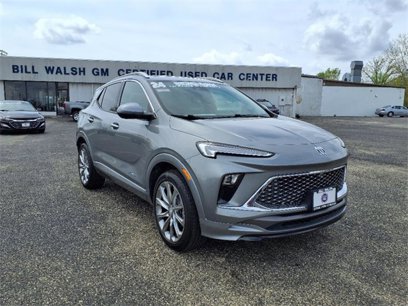 Used 2024 Buick Encore GX Avenir