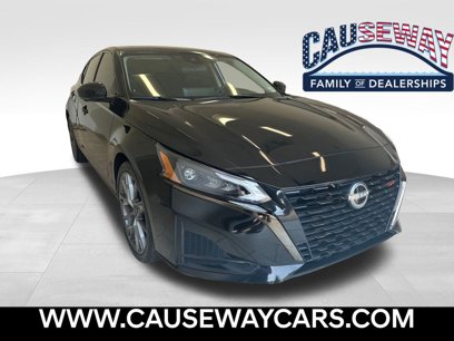 Used 2023 Nissan Altima 2.0 SR