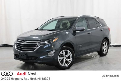 Used 2018 Chevrolet Equinox Premier