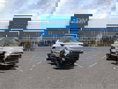 New 2024 Chevrolet Equinox EV RS
