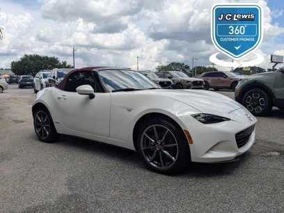 Certified 2020 MAZDA MX-5 Miata 100th Anniversary