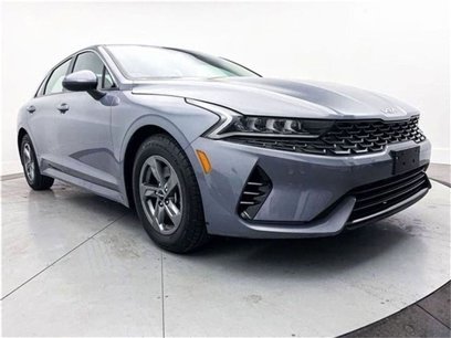 Certified 2022 Kia K5 LXS