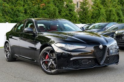 Used 2019 Alfa Romeo Giulia Ti Sport w/ Quick Order Package 22S Sport