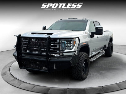 Used 2020 GMC Sierra 3500 SLT w/ SLT Convenience Package