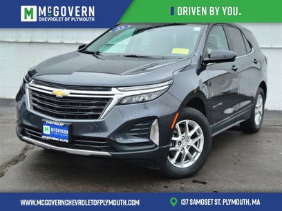 Used 2023 Chevrolet Equinox LT