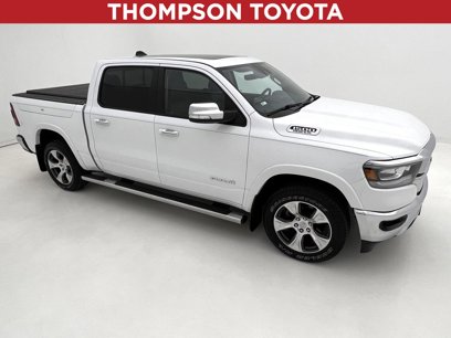 Used 2022 RAM 1500 Laramie