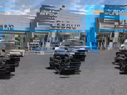 New 2025 Chevrolet Equinox LT w/ Convenience Package II