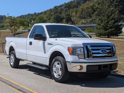 Used 2012 Ford F150 XLT w/ XLT Convenience Pkg