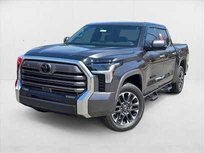 New 2025 Toyota Tundra Limited