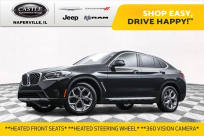 Used 2022 BMW X4 xDrive30i w/ Convenience Package