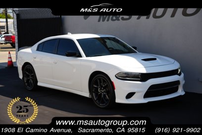 Used 2023 Dodge Charger GT w/ Blacktop Package
