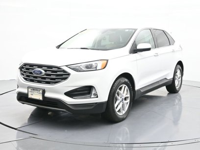 Used 2021 Ford Edge SEL