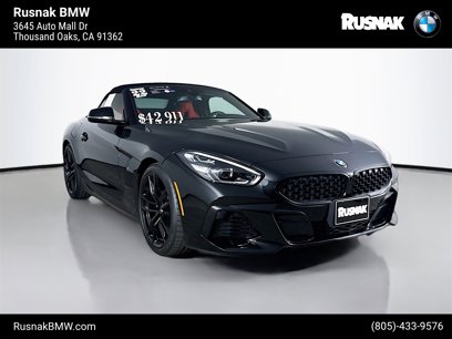 Used 2022 BMW Z4 sDrive30i w/ M Sport Package