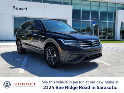 Certified 2023 Volkswagen Tiguan SE