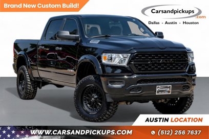 Used 2023 RAM 1500 Big Horn