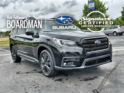 Used 2022 Subaru Ascent Onyx Edition