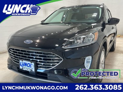 Used 2021 Ford Escape Titanium w/ Titanium Elite Package