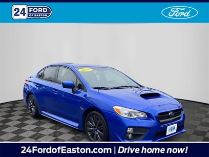 Used 2015 Subaru WRX Premium