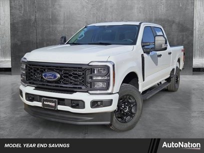 New 2024 Ford F250 XL w/ STX Appearance Package