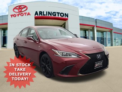 Used 2022 Lexus ES 300h F Sport