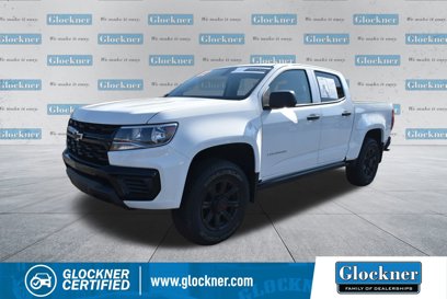 Used 2022 Chevrolet Colorado W/T