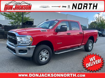 Used 2024 RAM 2500 Big Horn w/ Bed Utility Group