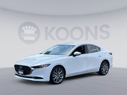 Used 2023 MAZDA MAZDA3 s