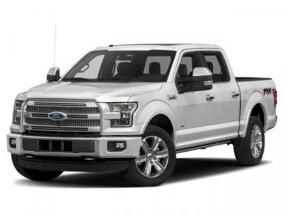 Used 2015 Ford F150 XLT w/ Equipment Group 302A Luxury