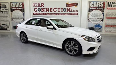 Used 2014 Mercedes-Benz E 350 Sedan