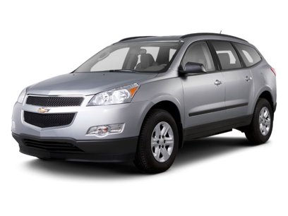 Used 2010 Chevrolet Traverse LT w/ Personal Connectivity Package
