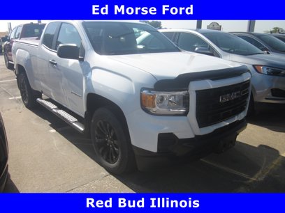 Used 2021 GMC Canyon Elevation Standard w/ Convenience Package